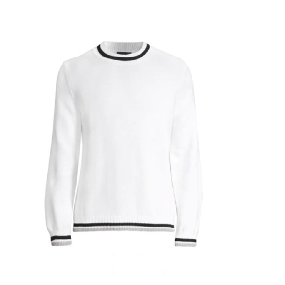 Stripe Crewneck Sweater
ATM ANTHONY THOMAS MELILLO - Picture 2 of 6